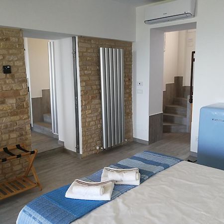 Note Di Rame Apartment Castelfidardo Exterior foto