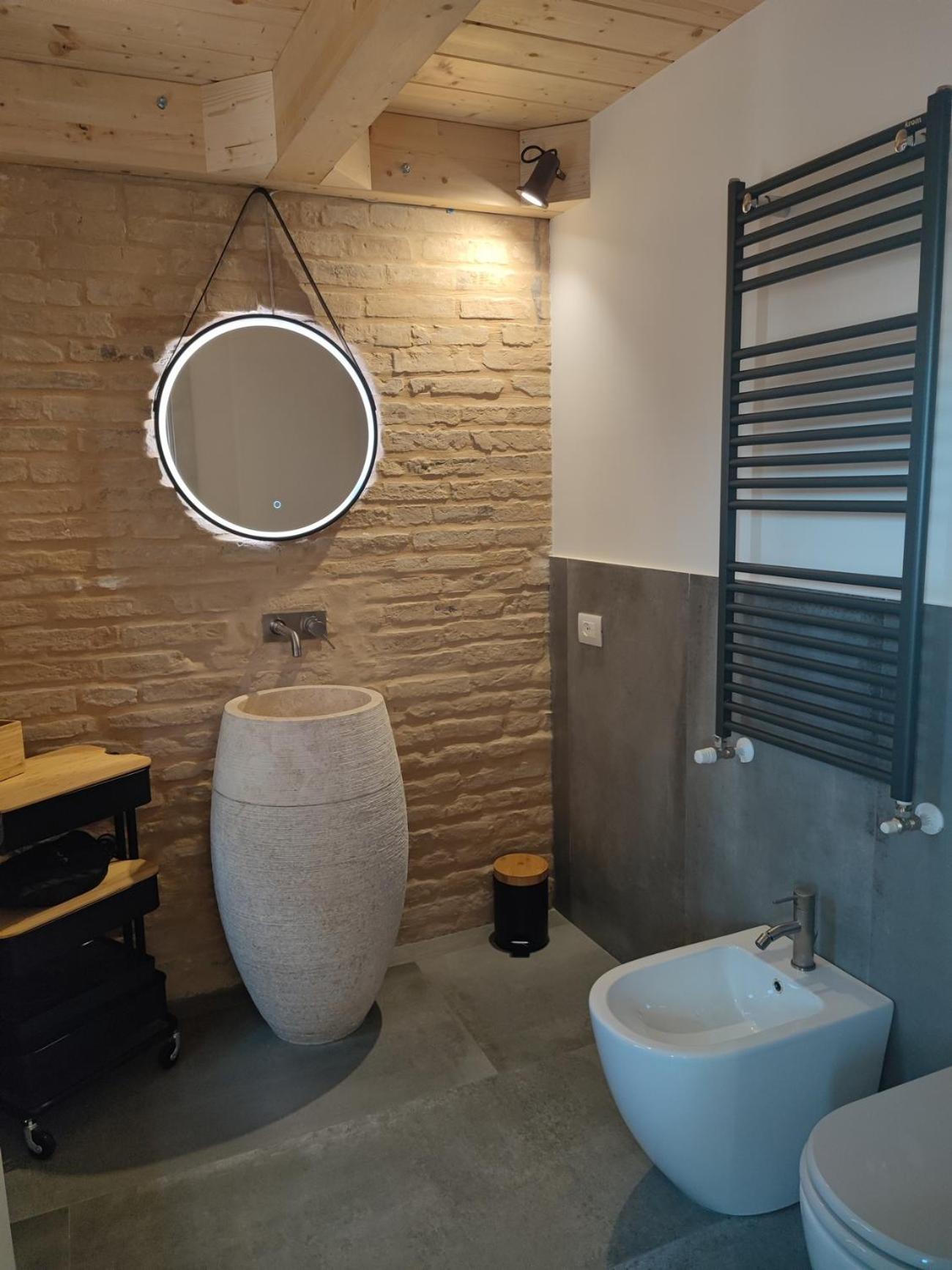 Note Di Rame Apartment Castelfidardo Exterior foto