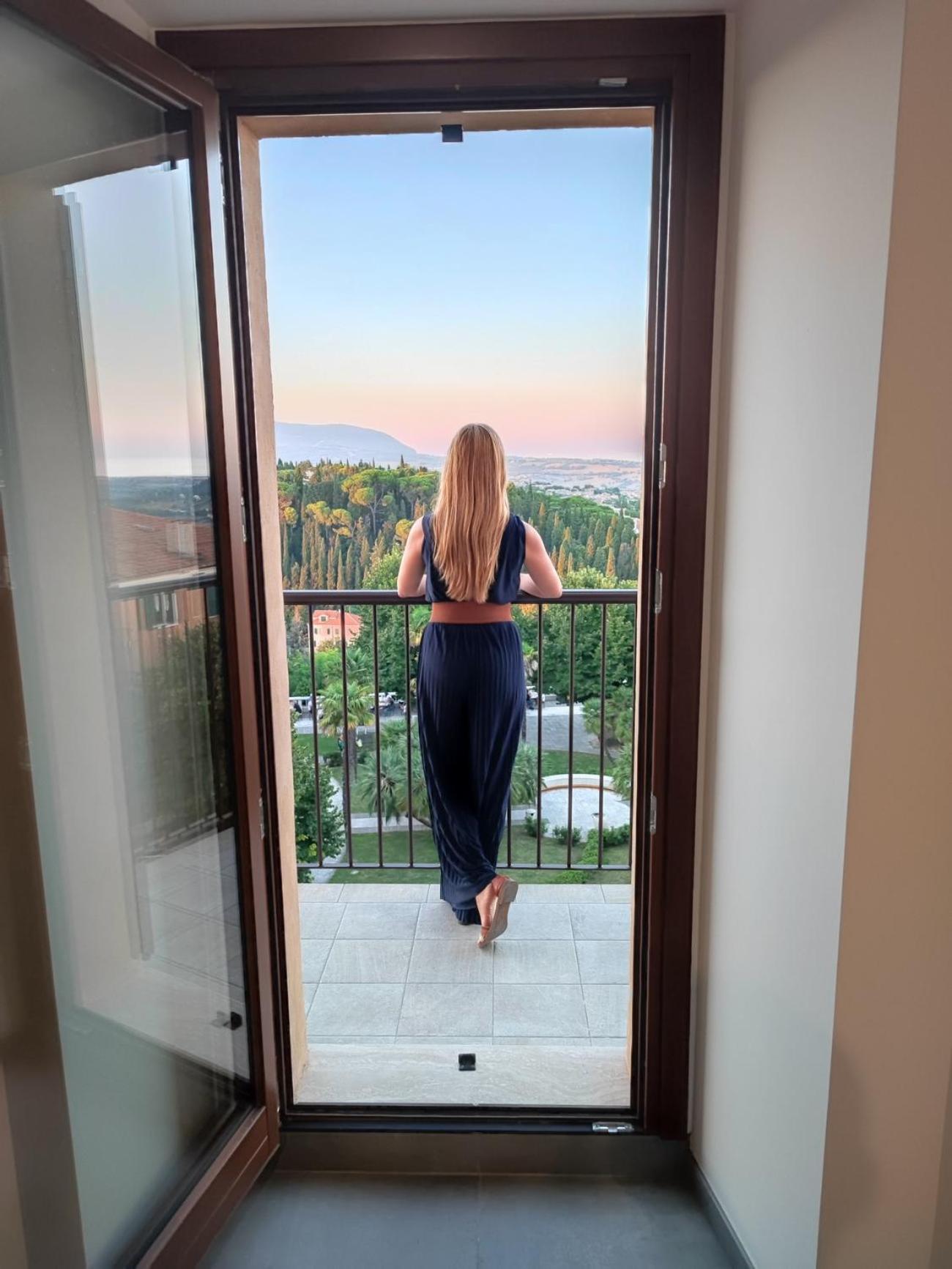 Note Di Rame Apartment Castelfidardo Exterior foto