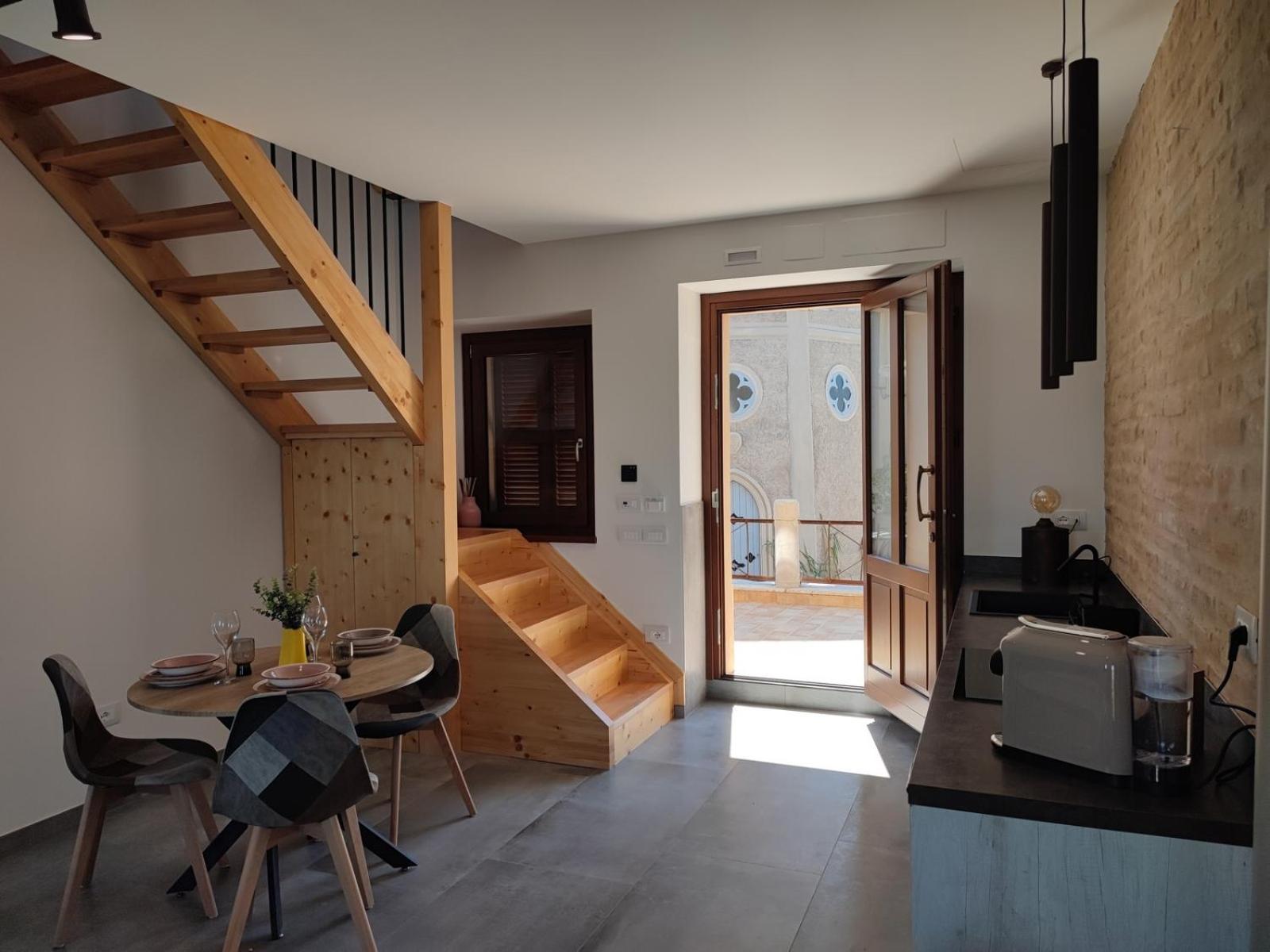 Note Di Rame Apartment Castelfidardo Exterior foto