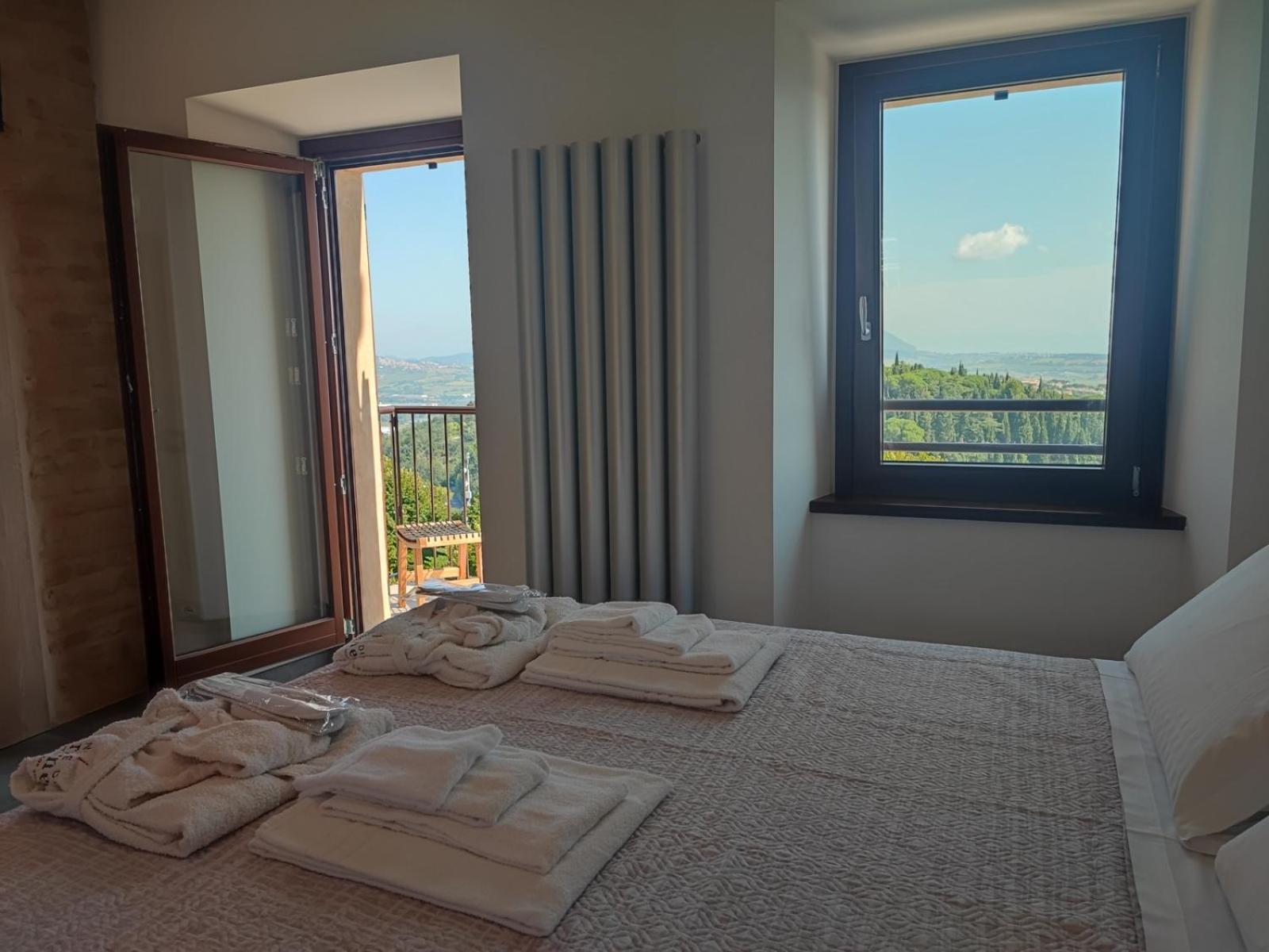 Note Di Rame Apartment Castelfidardo Exterior foto