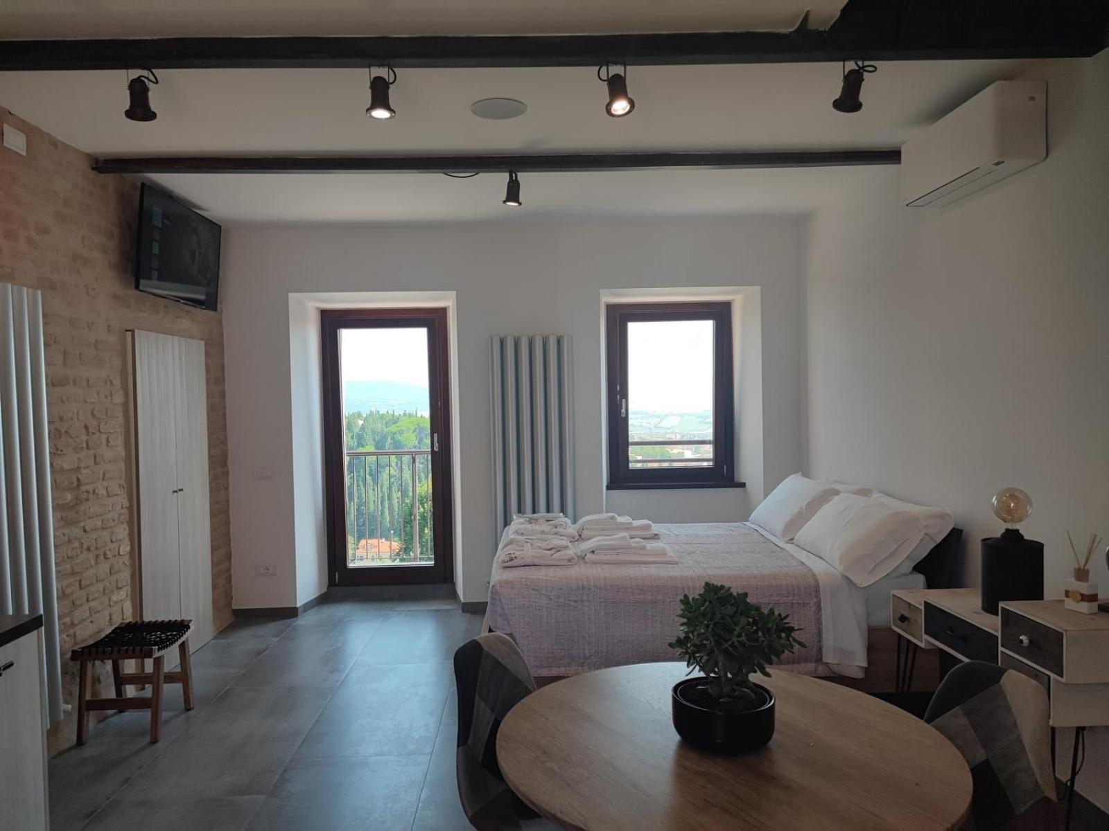 Note Di Rame Apartment Castelfidardo Exterior foto