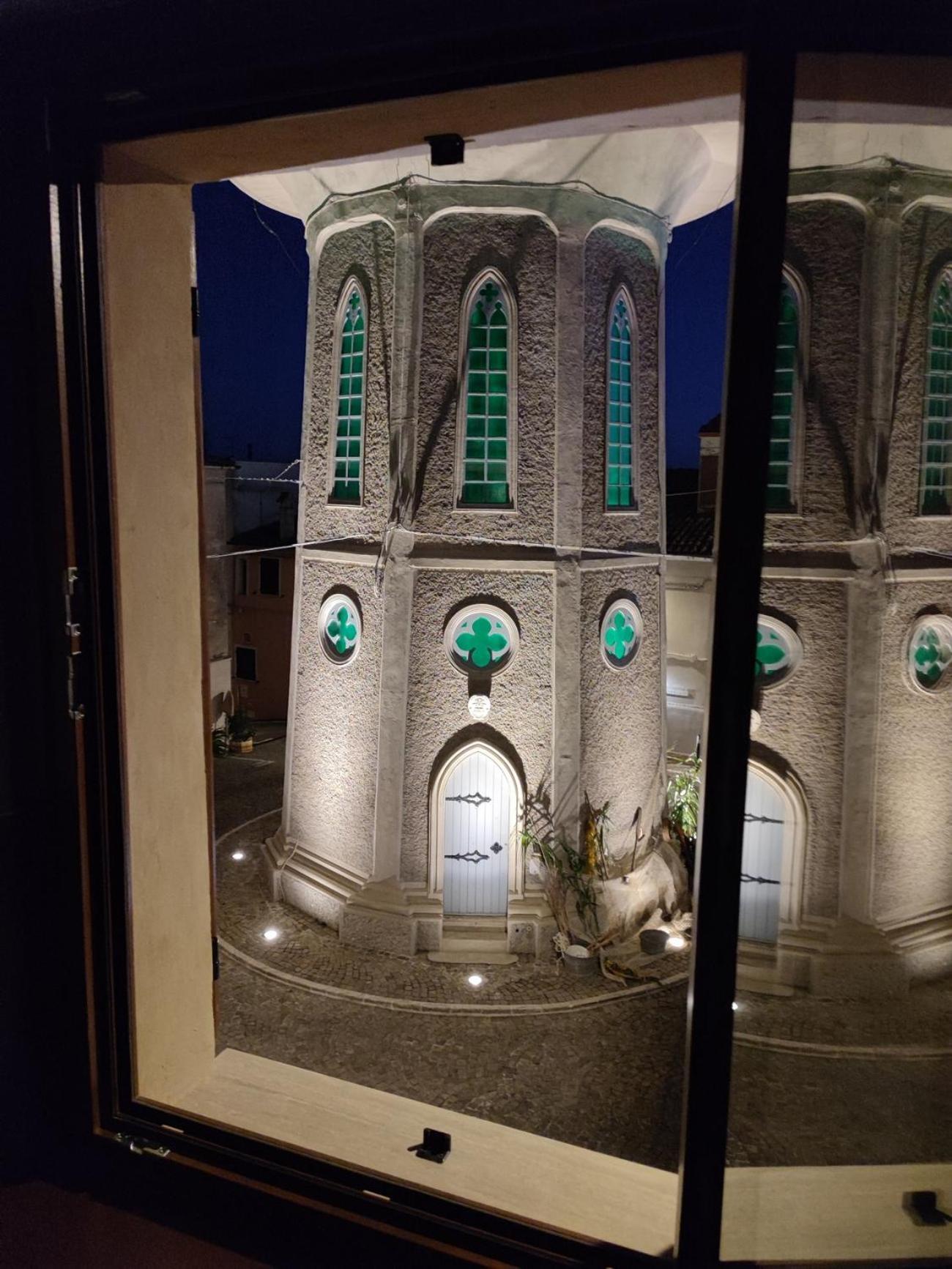 Note Di Rame Apartment Castelfidardo Exterior foto