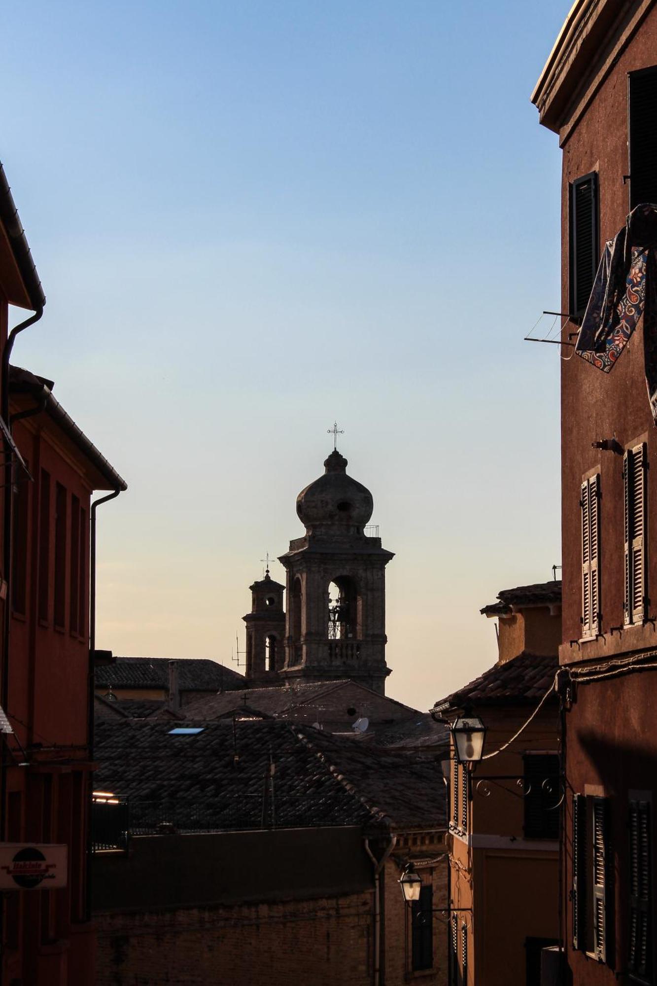 Note Di Rame Apartment Castelfidardo Exterior foto