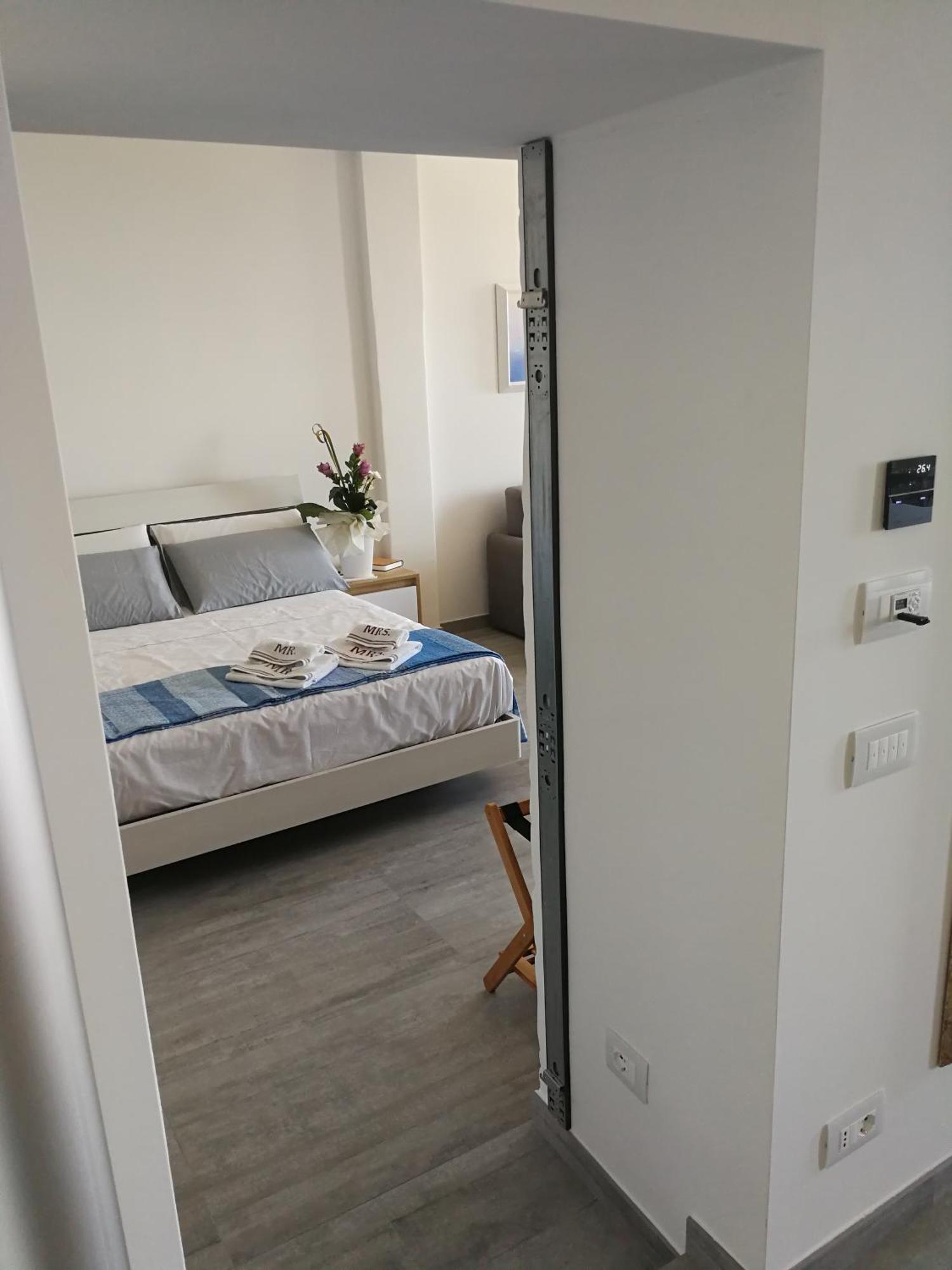 Note Di Rame Apartment Castelfidardo Exterior foto