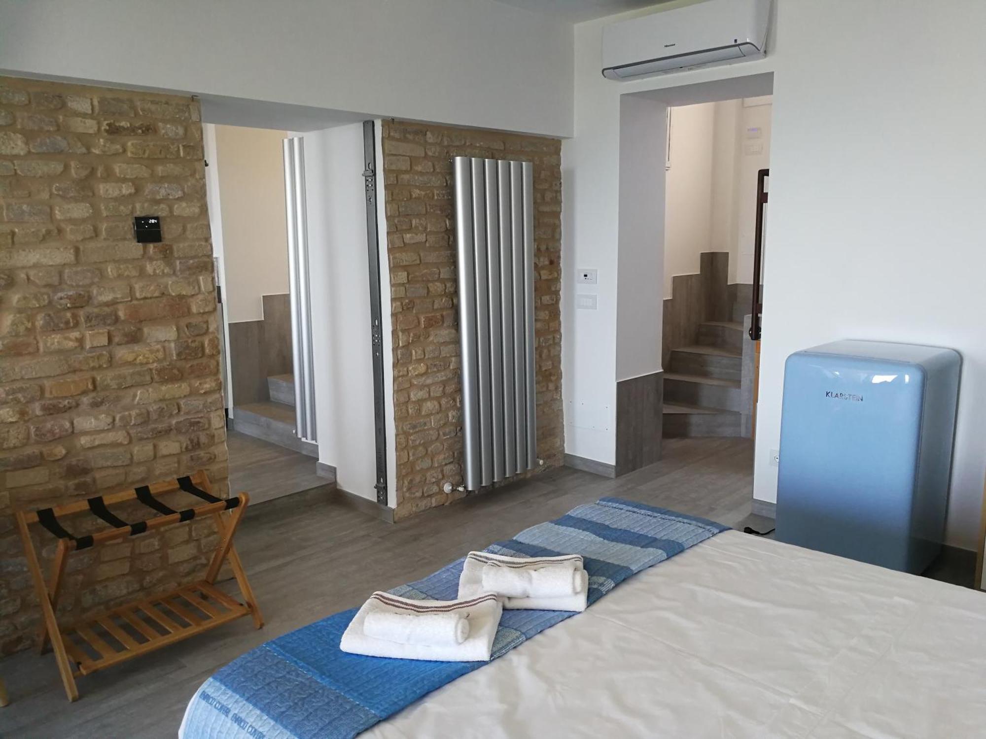 Note Di Rame Apartment Castelfidardo Exterior foto