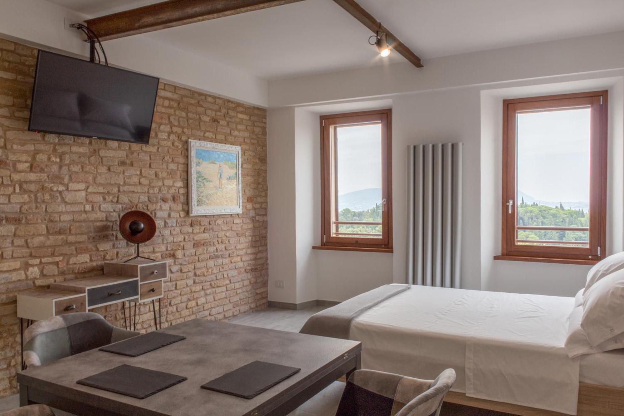 Note Di Rame Apartment Castelfidardo Exterior foto