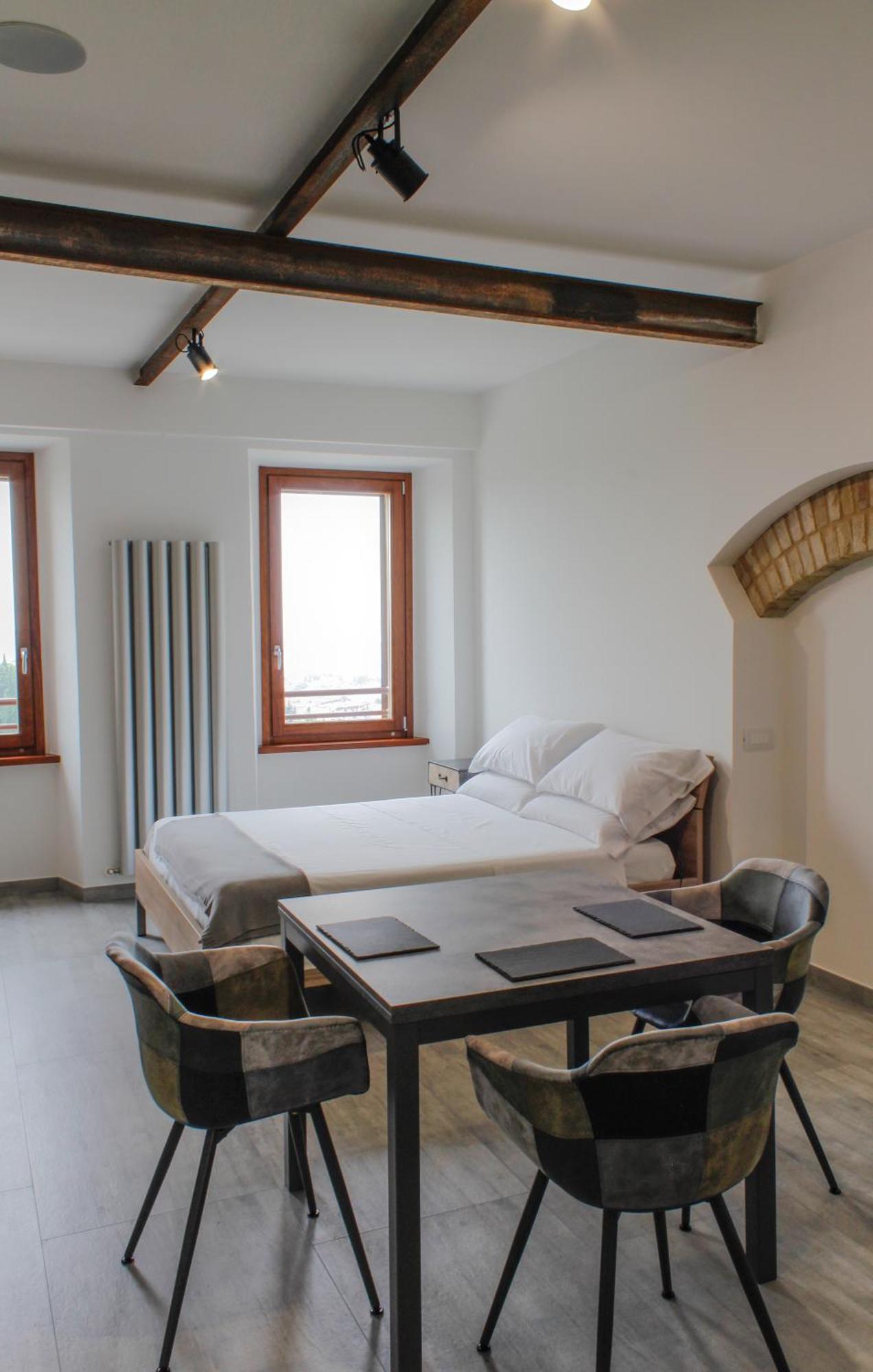 Note Di Rame Apartment Castelfidardo Exterior foto