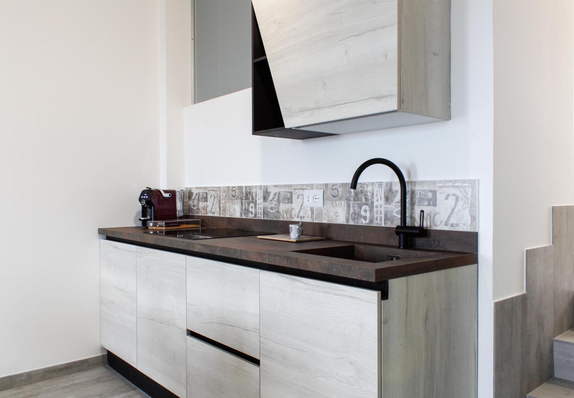 Note Di Rame Apartment Castelfidardo Exterior foto