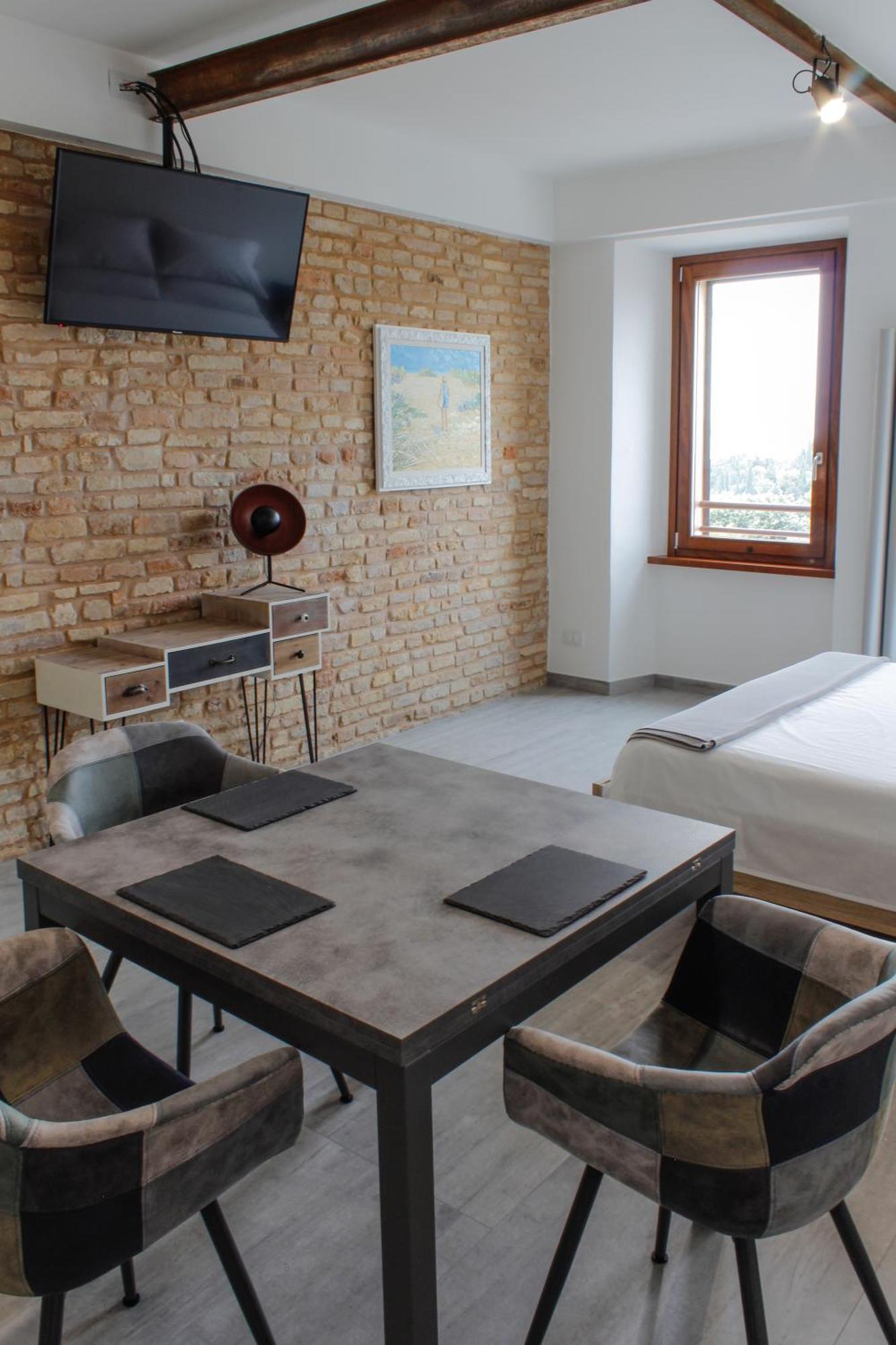 Note Di Rame Apartment Castelfidardo Exterior foto