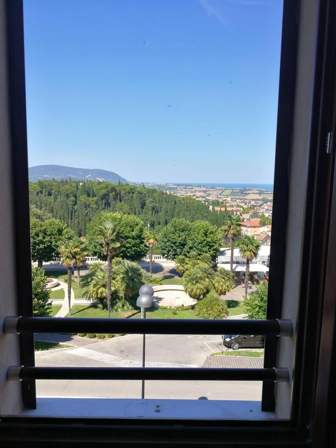 Note Di Rame Apartment Castelfidardo Exterior foto