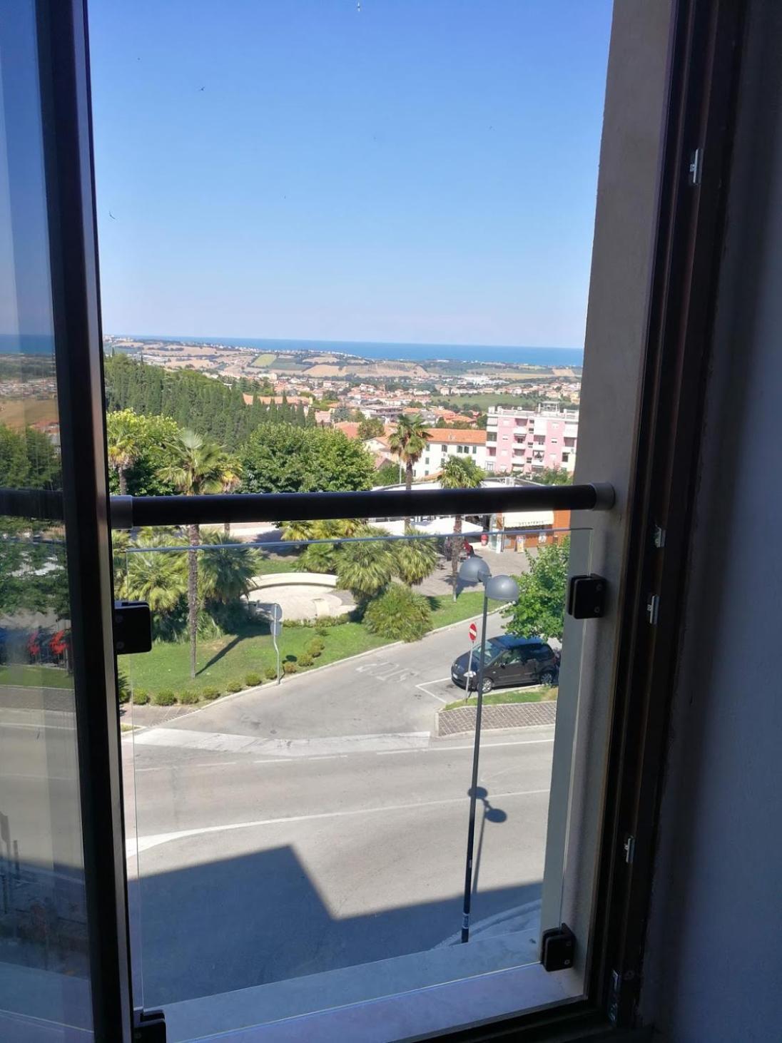 Note Di Rame Apartment Castelfidardo Exterior foto