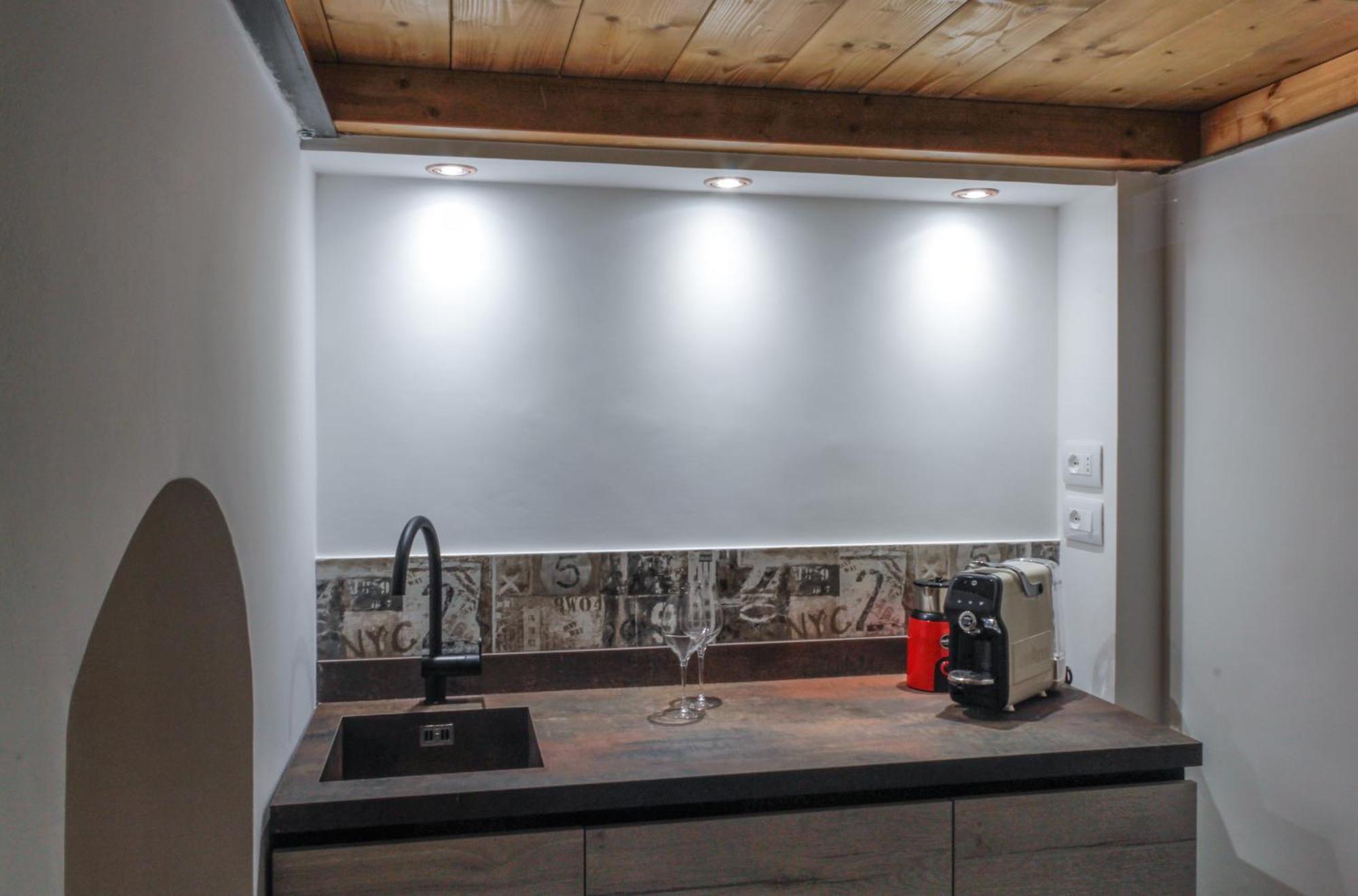 Note Di Rame Apartment Castelfidardo Exterior foto