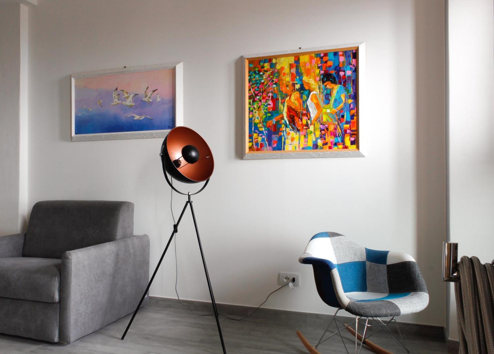 Note Di Rame Apartment Castelfidardo Exterior foto