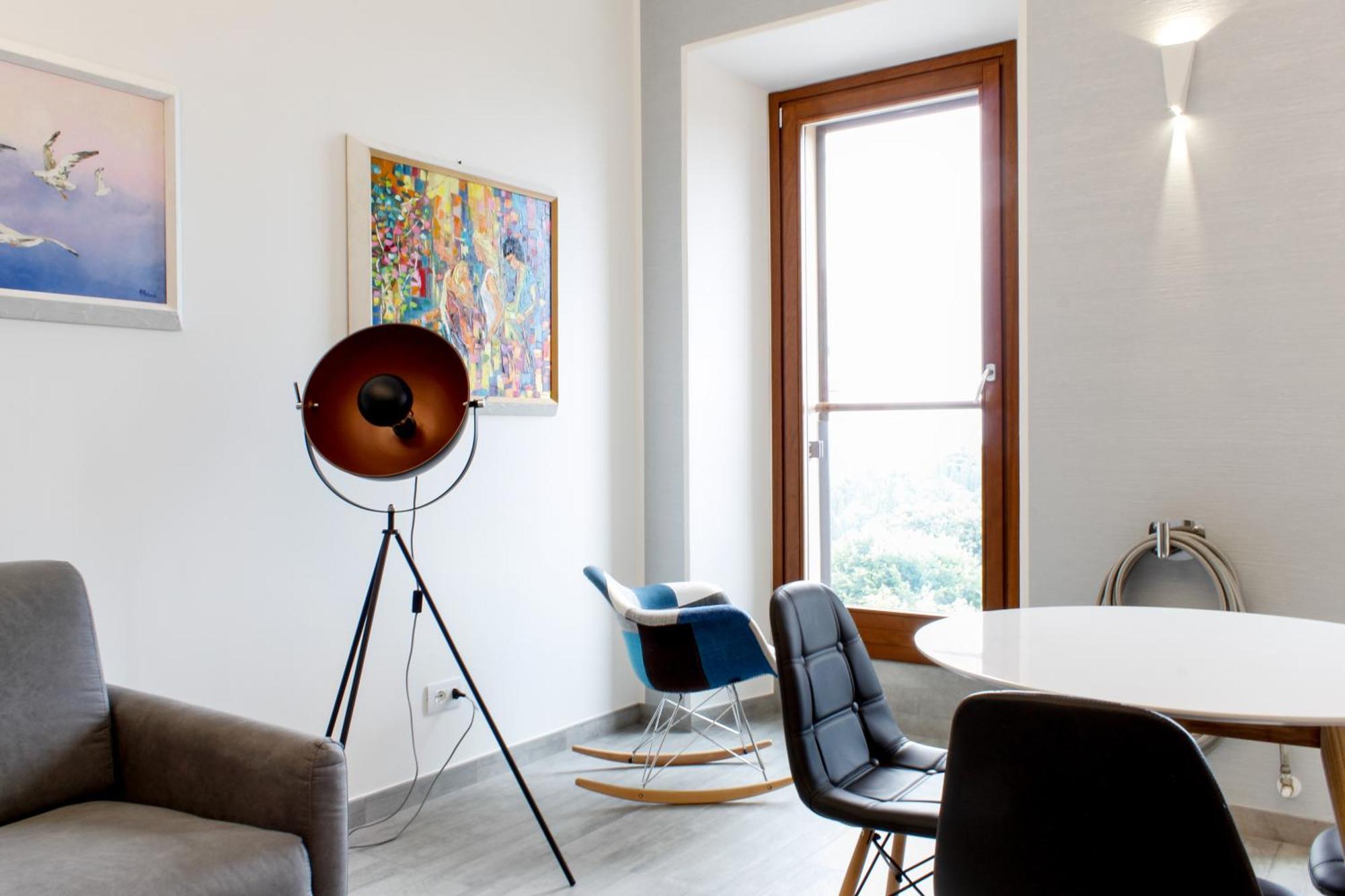 Note Di Rame Apartment Castelfidardo Exterior foto