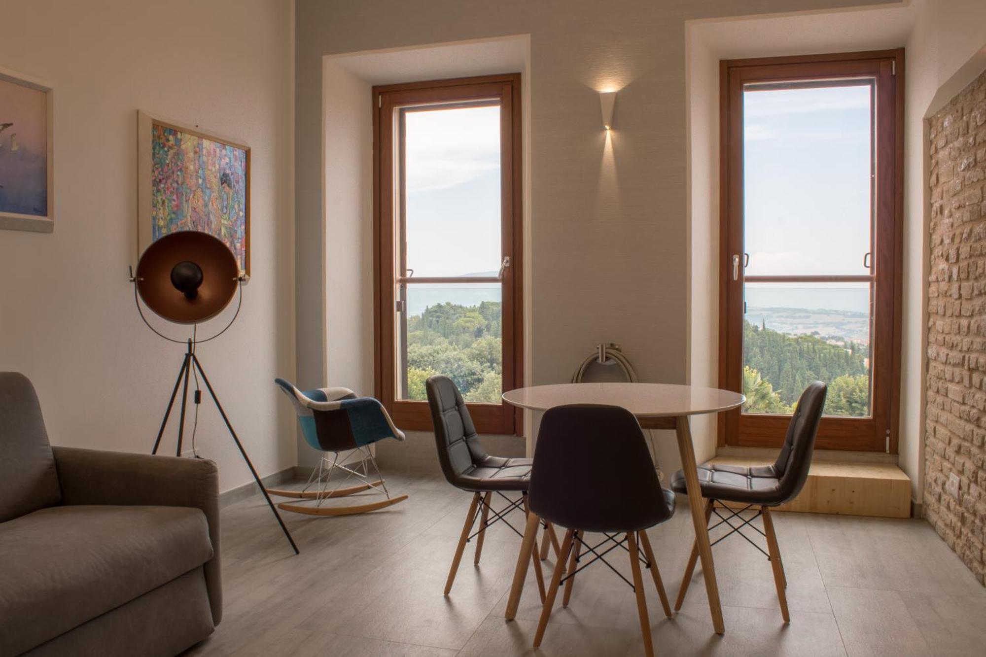 Note Di Rame Apartment Castelfidardo Exterior foto