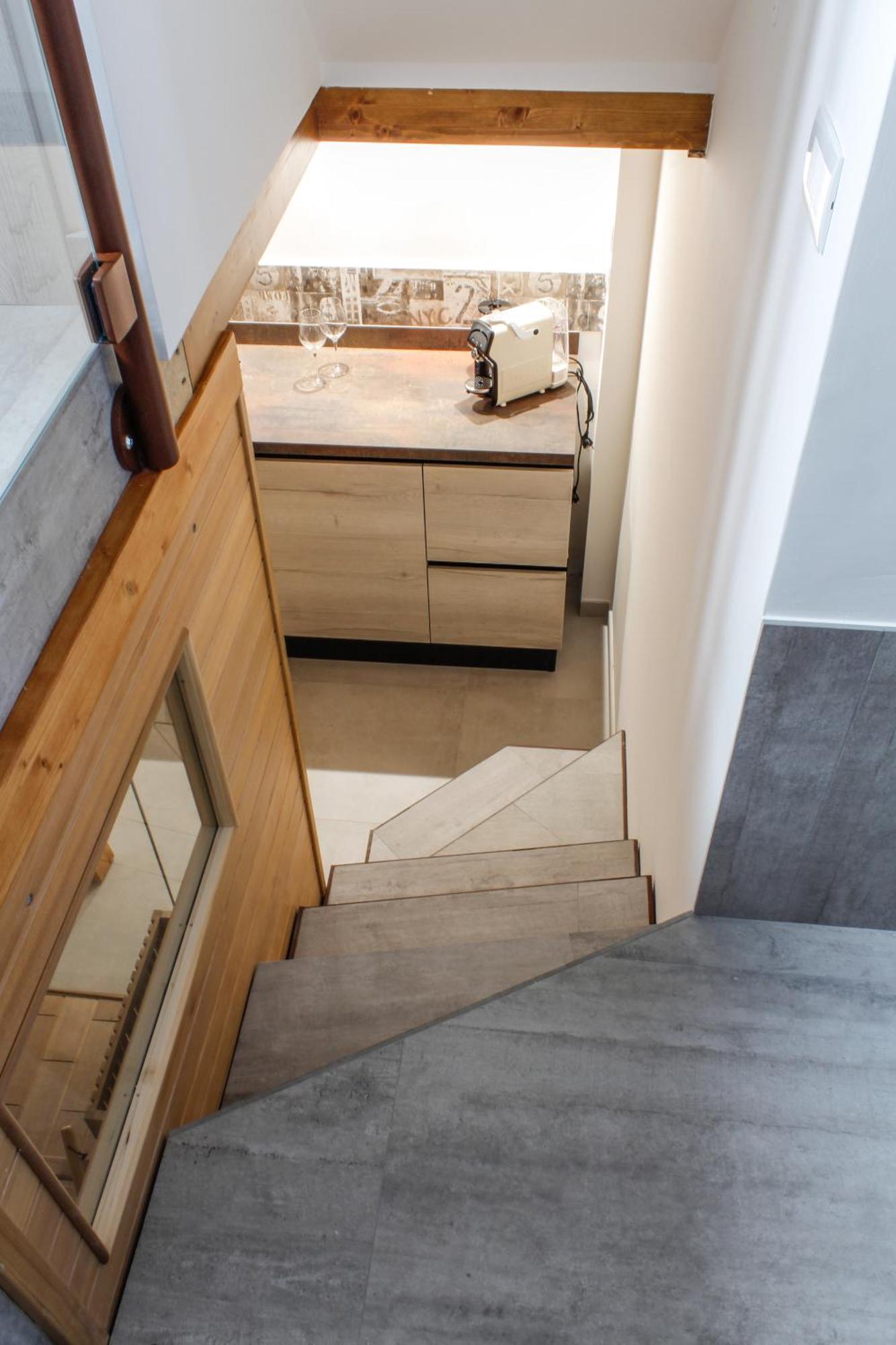 Note Di Rame Apartment Castelfidardo Exterior foto