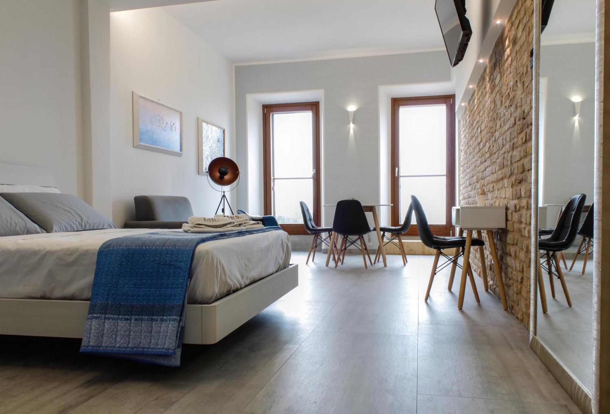 Note Di Rame Apartment Castelfidardo Exterior foto