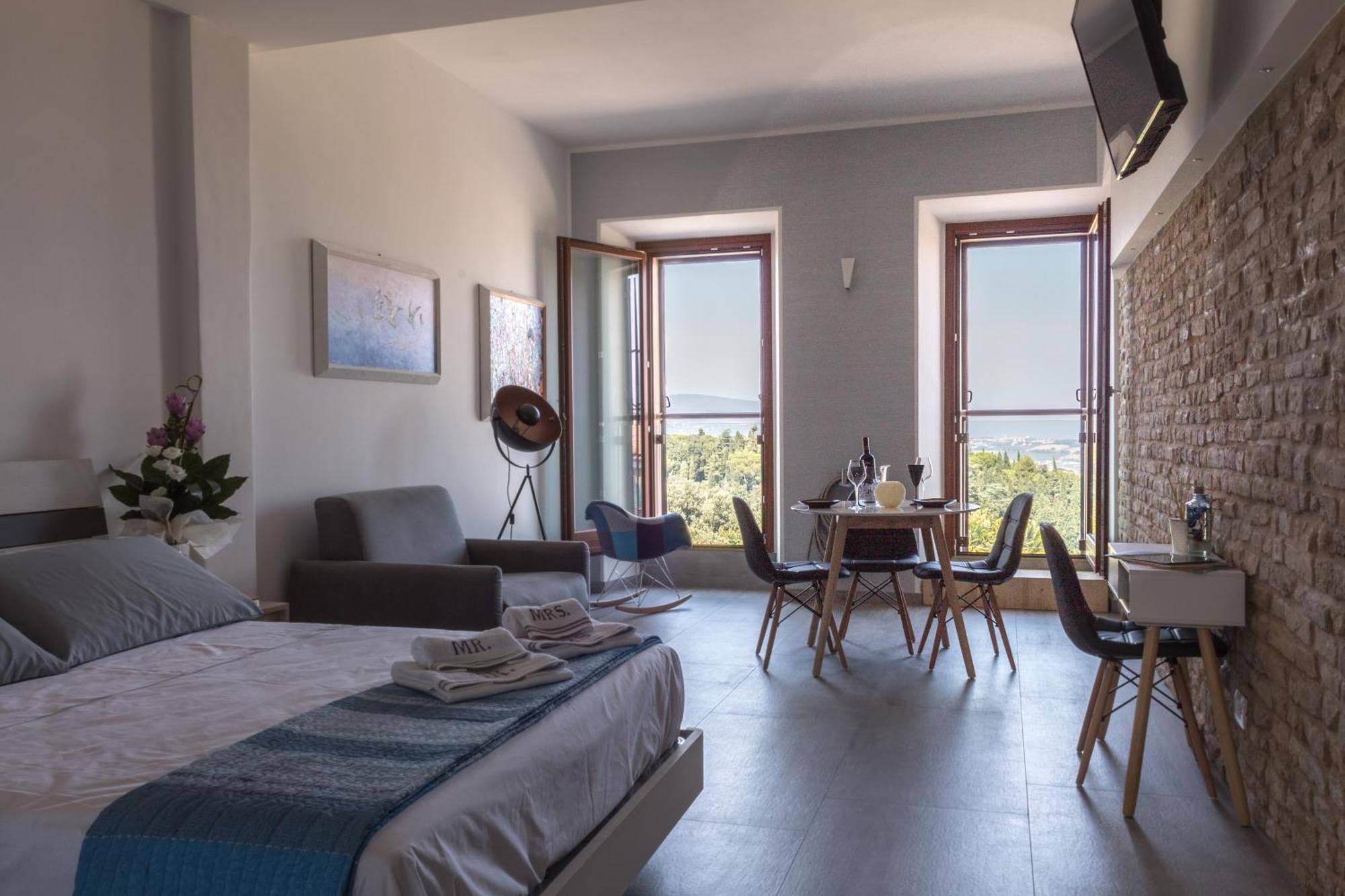Note Di Rame Apartment Castelfidardo Exterior foto