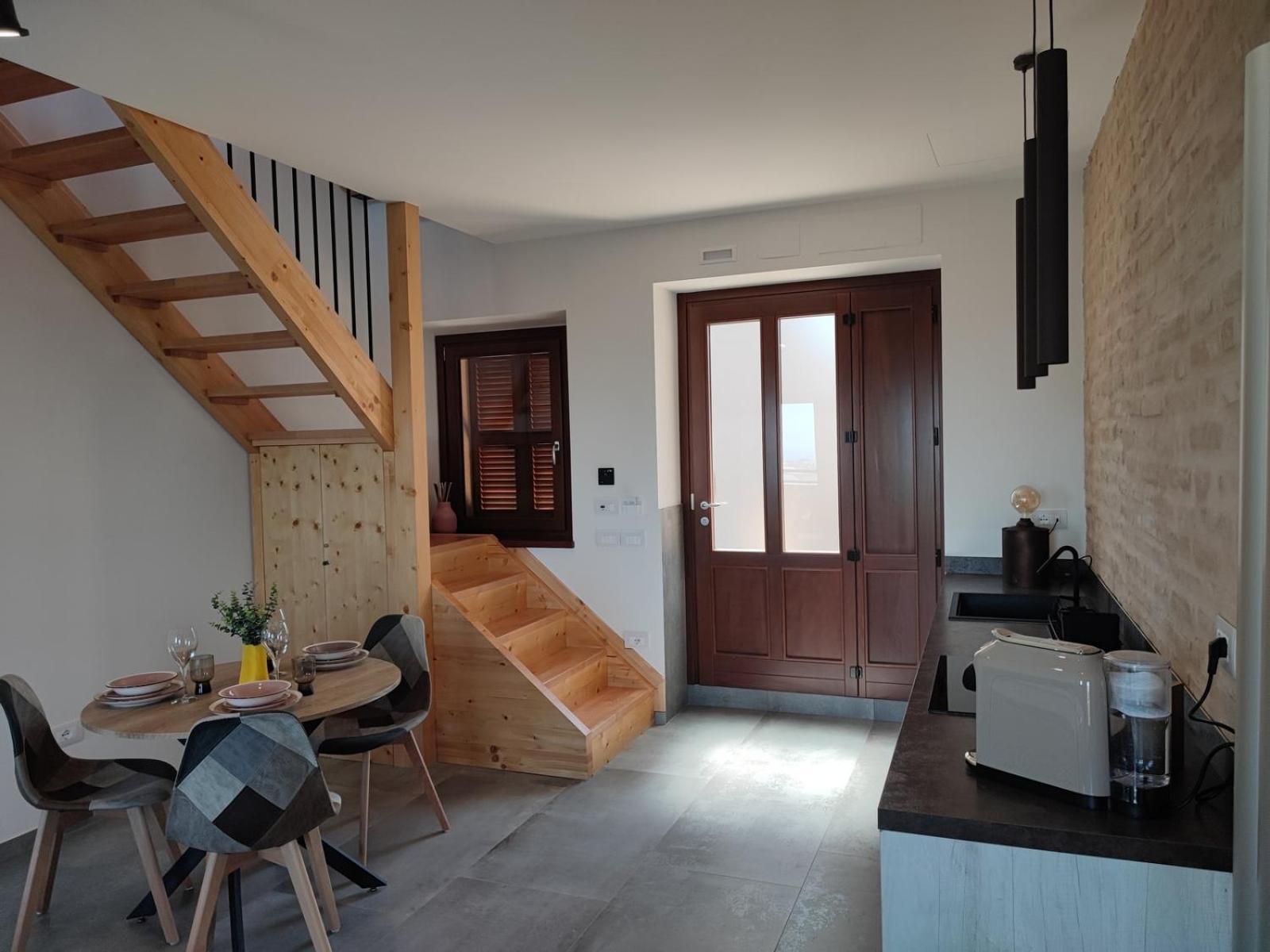 Note Di Rame Apartment Castelfidardo Cameră foto