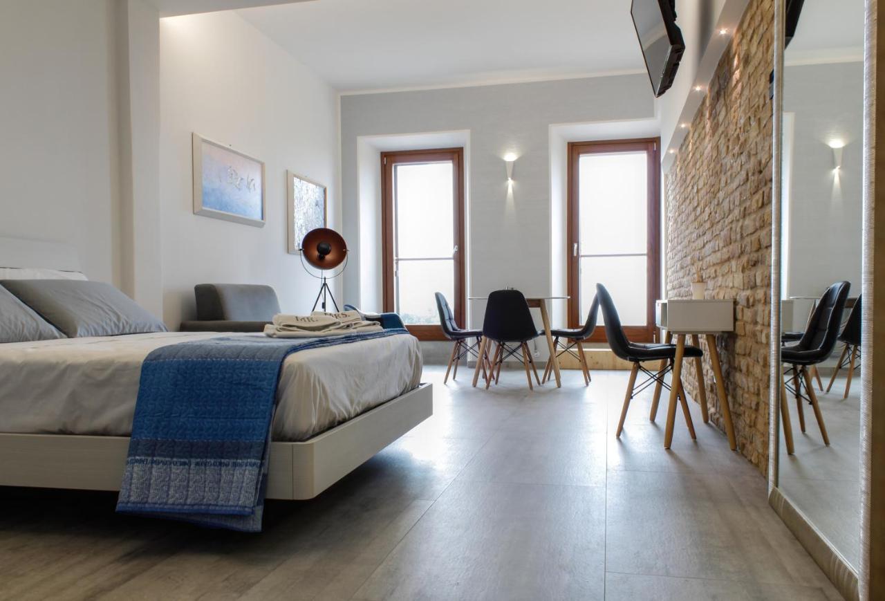 Note Di Rame Apartment Castelfidardo Exterior foto